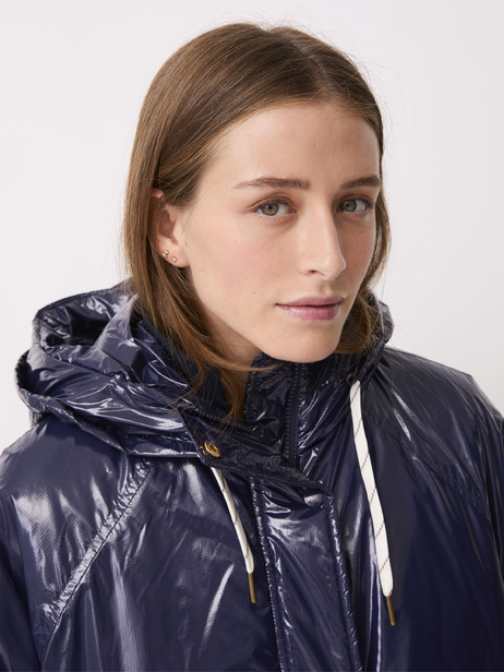 NOELA PUFFER JACKET -  Marine , Ready-to-wear Bensimon