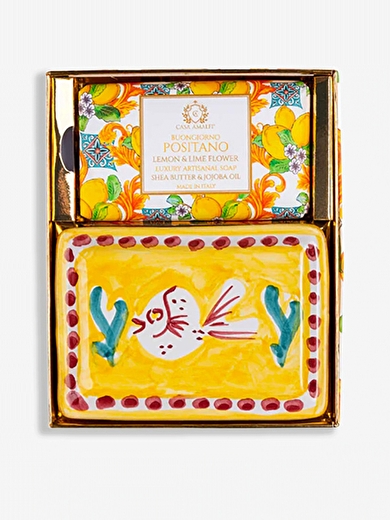 SOAP POSTIANO -  Orange , Home design Bensimon