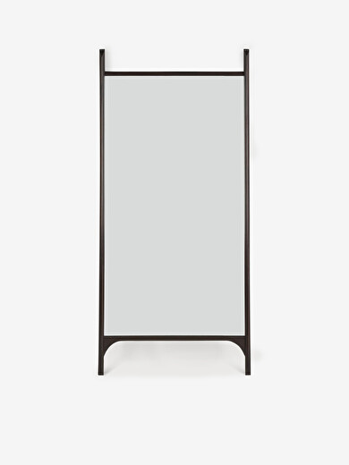 MIRROR - ETHNICRAFT -  Marron fonce , Home design Bensimon