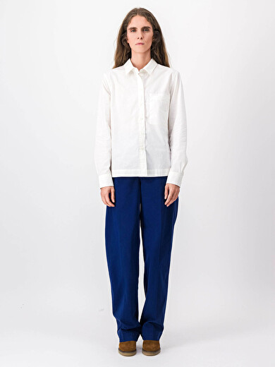 GALICIA SHIRT -  White , Ready-to-wear Bensimon