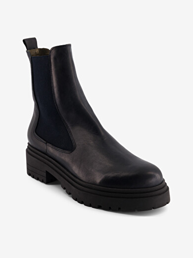 CHELSEA BOOTS -  Marine , Archives Bensimon
