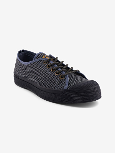 ROMY WOMEN'S FLEA FOOT -  Marine , Tennis & Shoes Bensimon