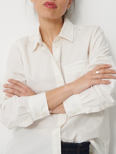 GALICIA SHIRT -  Cream , Ready-to-wear Bensimon