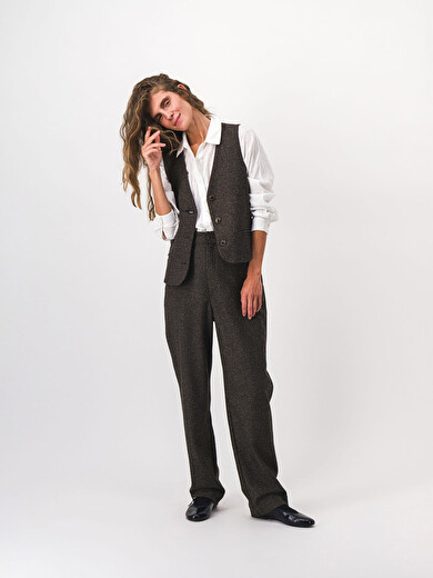 MATHIAS JACKET -  Flea market pattern , Ready-to-wear Bensimon
