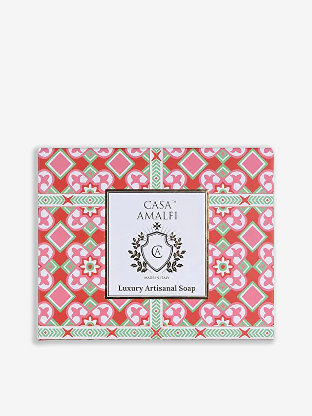AMALFI APERITIVO SOAP - Pink , Home design Bensimon