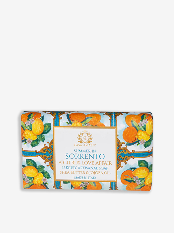 SOAP L'&Eacute;T&Eacute; A SORRENTE -  Multicolored , Home design Bensimon