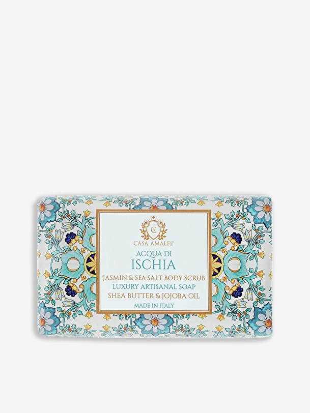 SOAP ACQUA DI ISCHIA -  Blue , Home design Bensimon