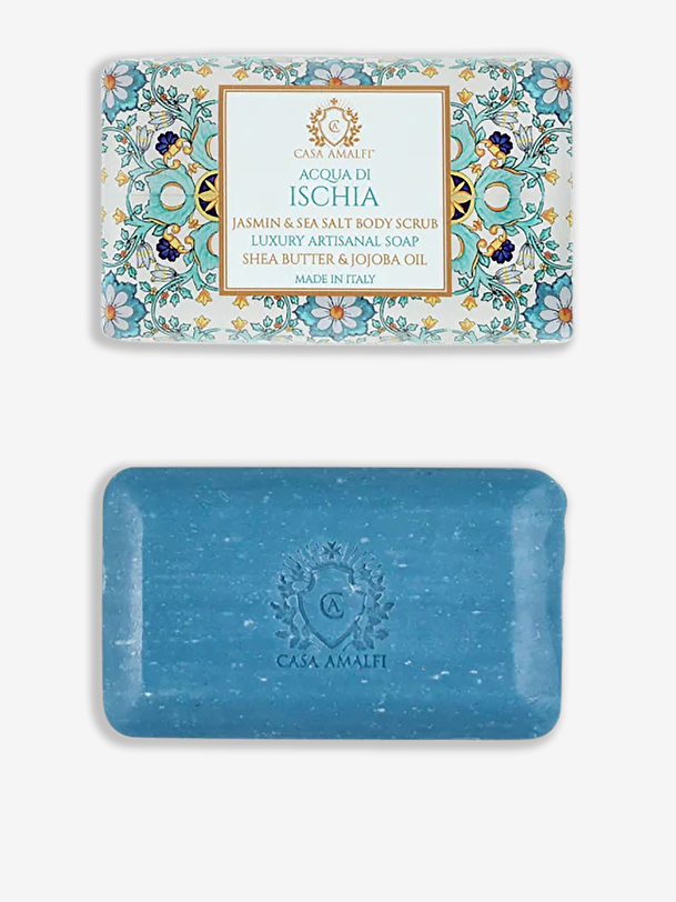 SOAP ACQUA DI ISCHIA -  Blue , Home design Bensimon