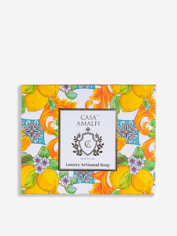 SOAP POSTIANO -  Orange , Home design Bensimon