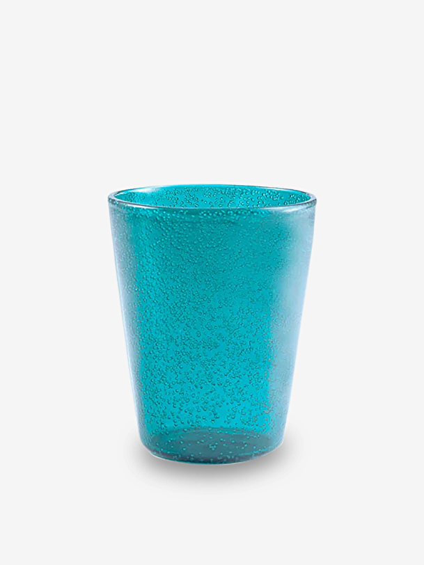 TURQUOISE METACRILATO GLASS - Turquoise , Home design Bensimon