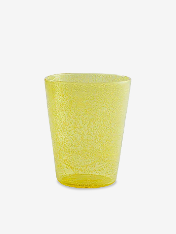 GLASS METACRILATO YELLOW -  Yellow , Home design Bensimon