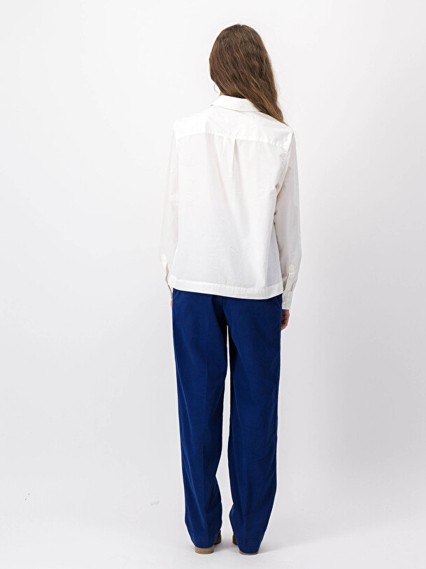 GALICIA SHIRT -  White , Ready-to-wear Bensimon
