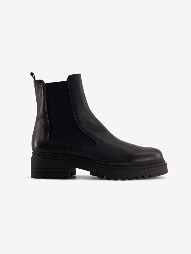 CHELSEA BOOTS -  Marine , Ready-to-wear Bensimon