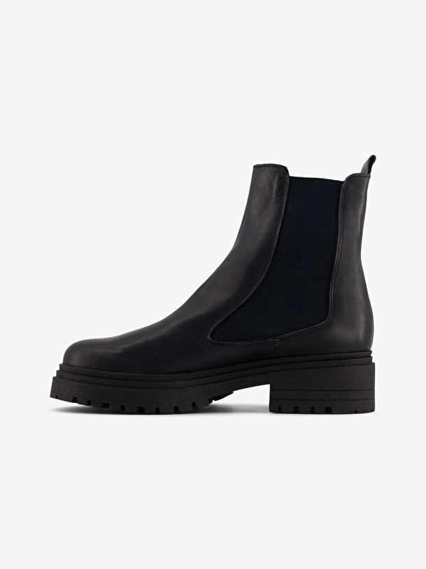 CHELSEA BOOTS -  Marine , Ready-to-wear Bensimon