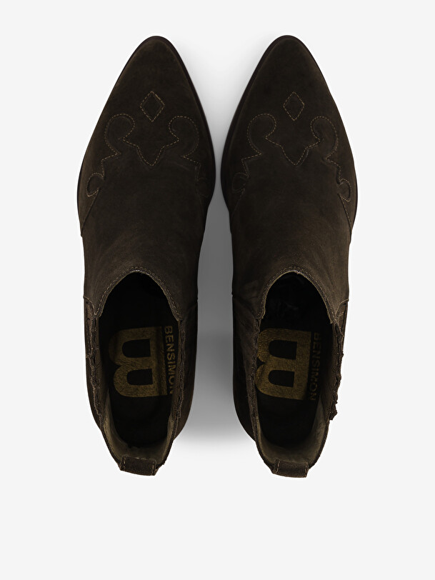 SANTIAG - Khaki , Ready-to-wear Bensimon