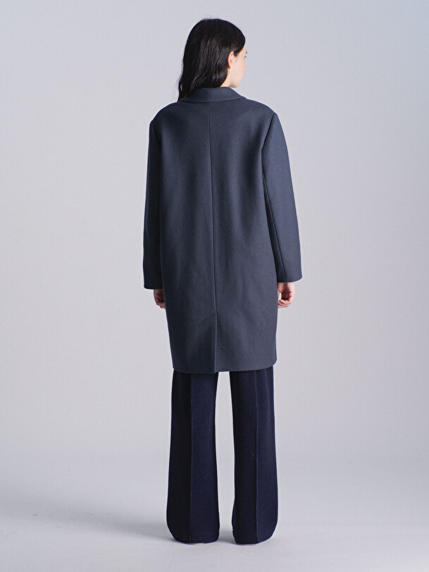 MOLLY COAT -  Carbon , Ready-to-wear Bensimon
