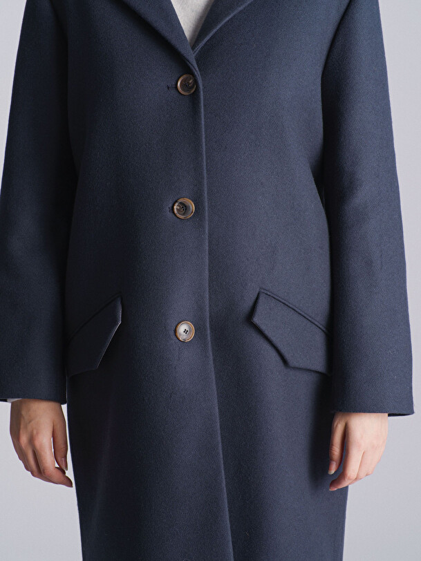 MOLLY COAT -  Carbon , Ready-to-wear Bensimon