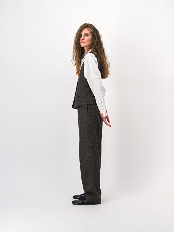 MATHIAS JACKET - Flea market pattern , Ready-to-wear Bensimon