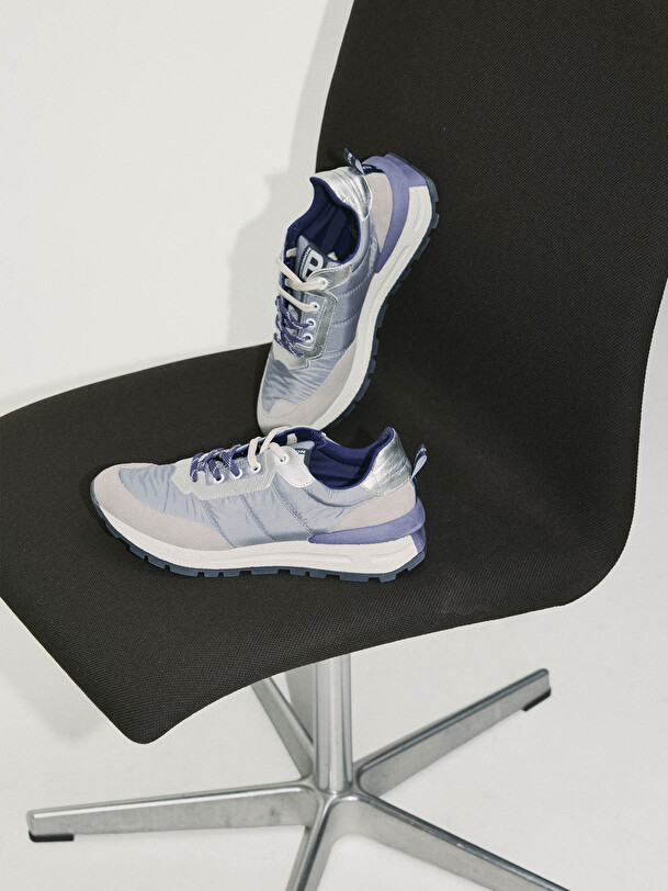 RUNNING -  S ilver , Ready-to-wear Bensimon