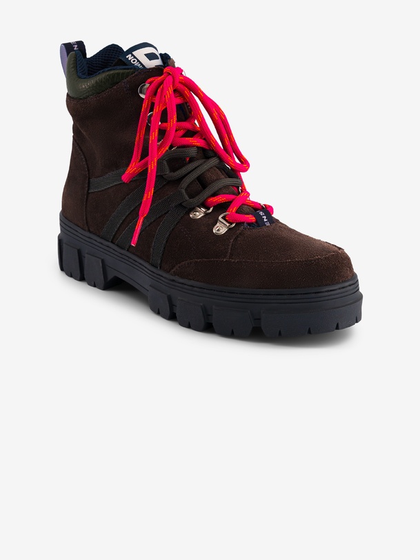 HIKE BOOTS - Anthracite , Ready-to-wear Bensimon