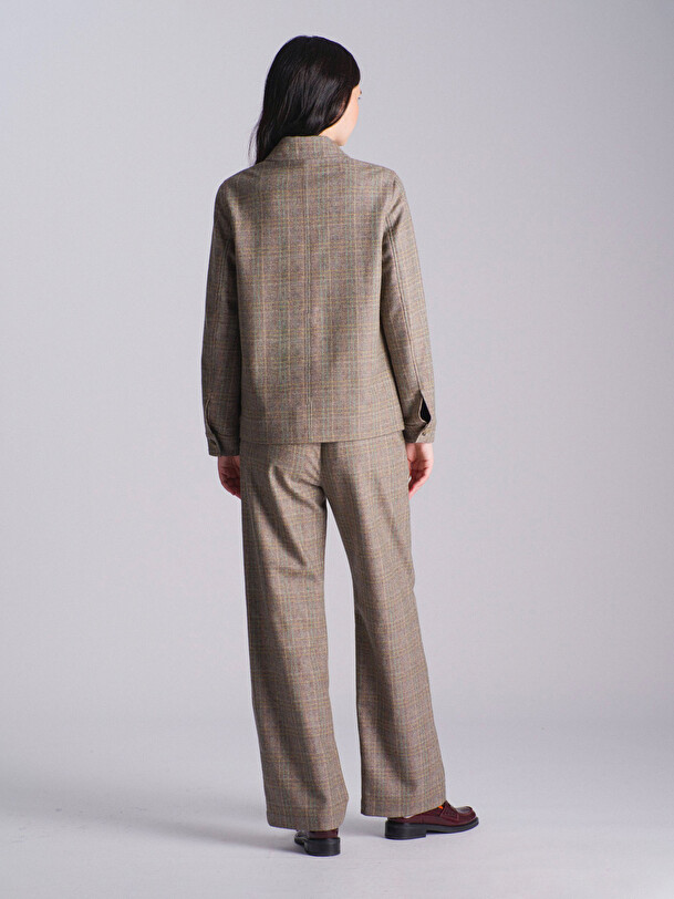 GOLTA JACKET - Tiles , Ready-to-wear Bensimon