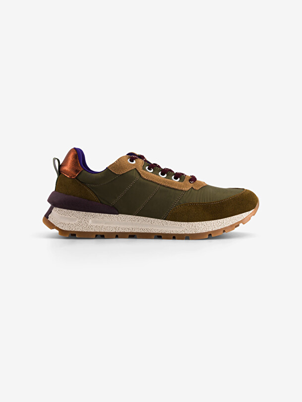 RUNNING -  Avocado , Ready-to-wear Bensimon