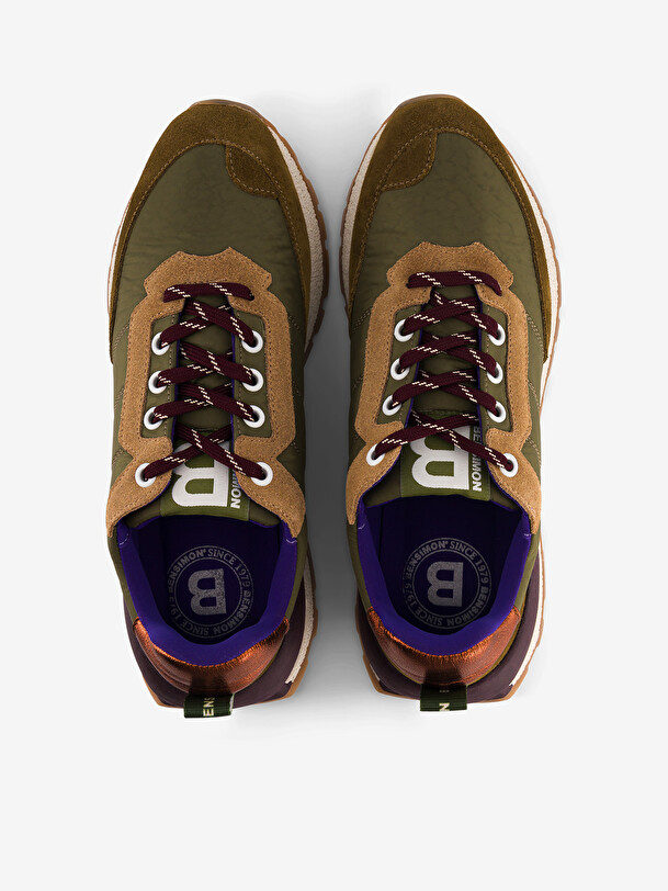RUNNING -  Avocado , Ready-to-wear Bensimon