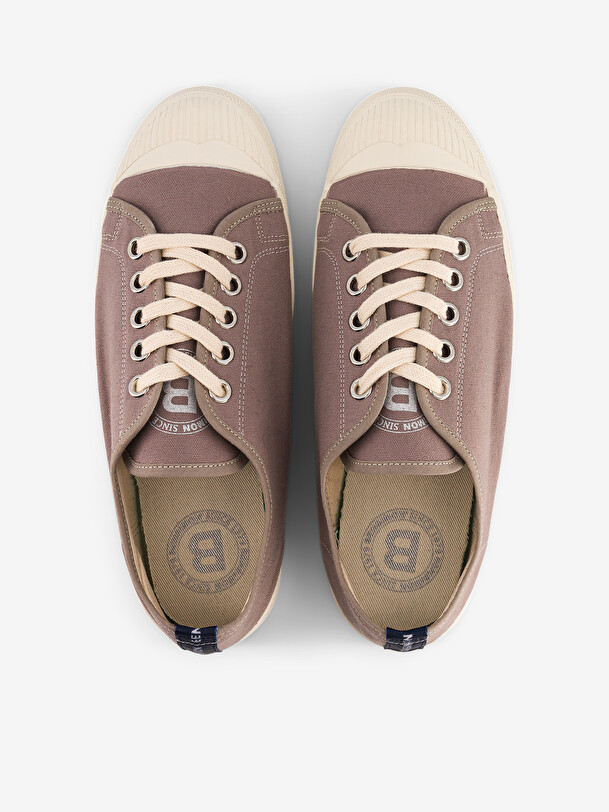 ROMY WOMEN - Grey , Tennis & Shoes Bensimon