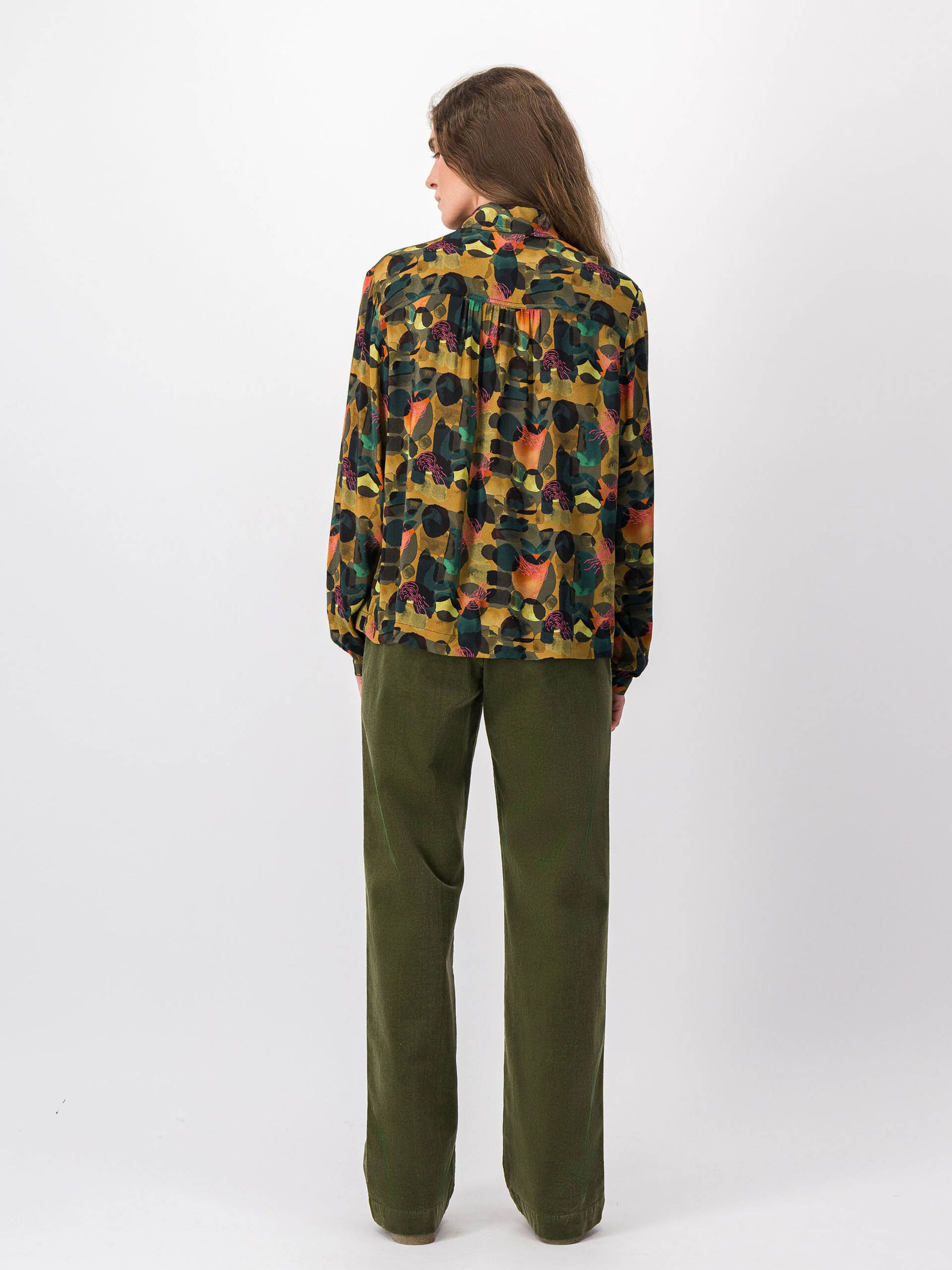 JEANIE SHIRT -  Multicolored , Ready-to-wear Bensimon