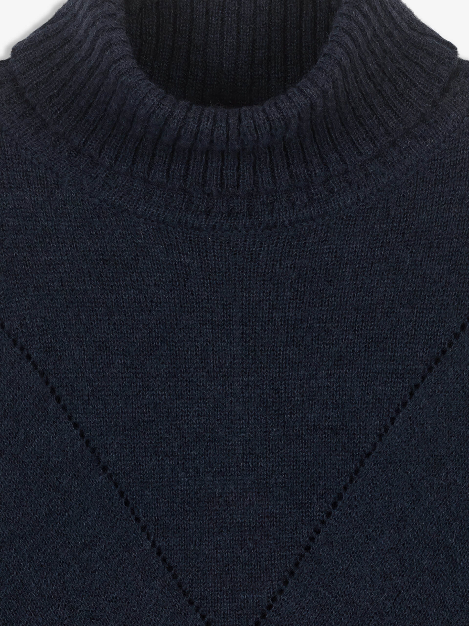 MAYA JUMPER -  Dark navy , Ready-to-wear Bensimon