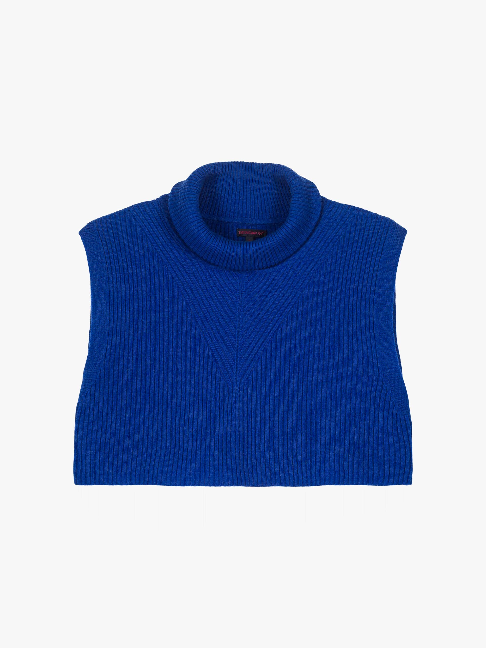 KLOE COLLAR -  Turkish sea , Ready-to-wear Bensimon