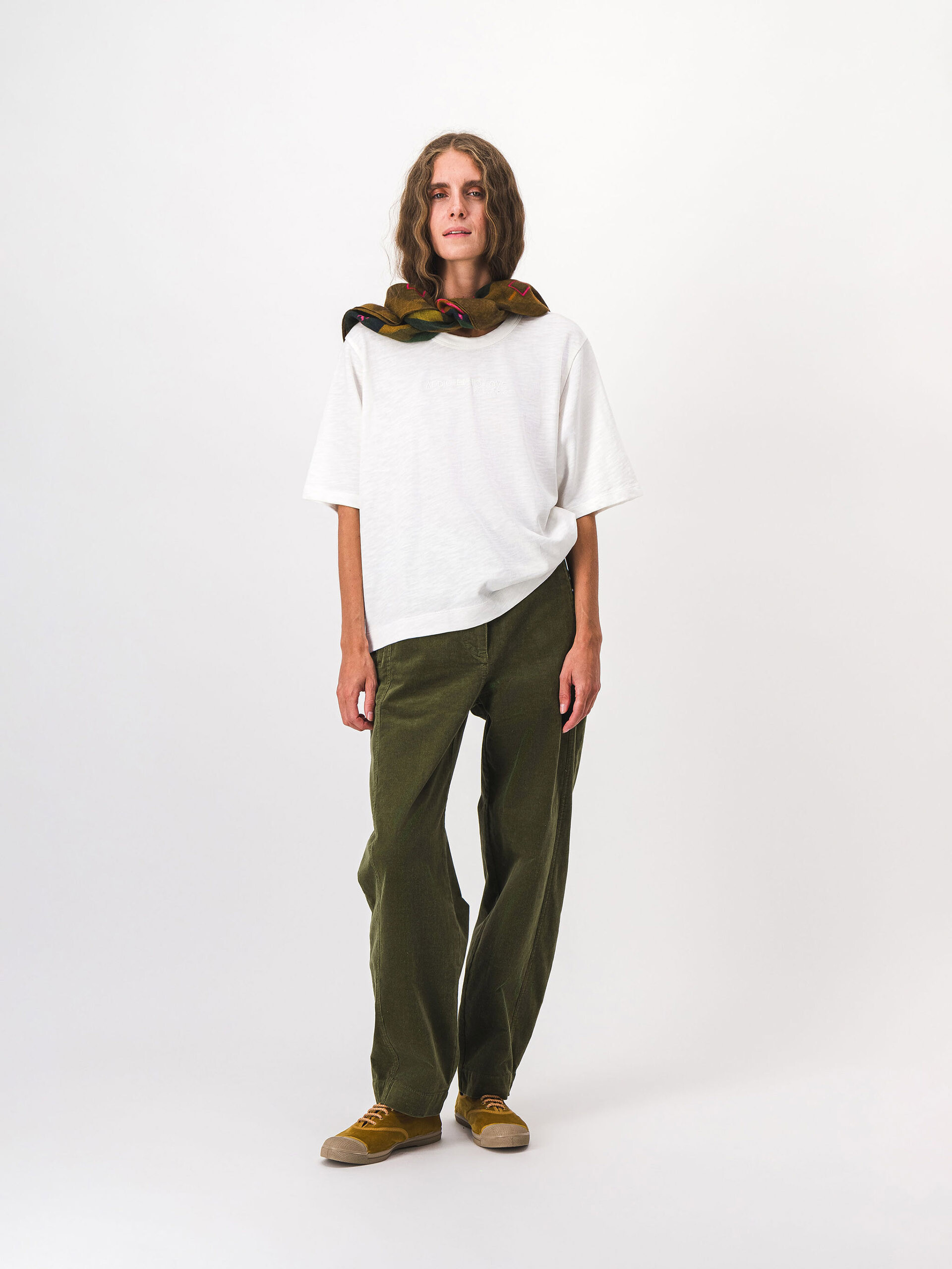 MAX T-SHIRT -  Ecru , Ready-to-wear Bensimon