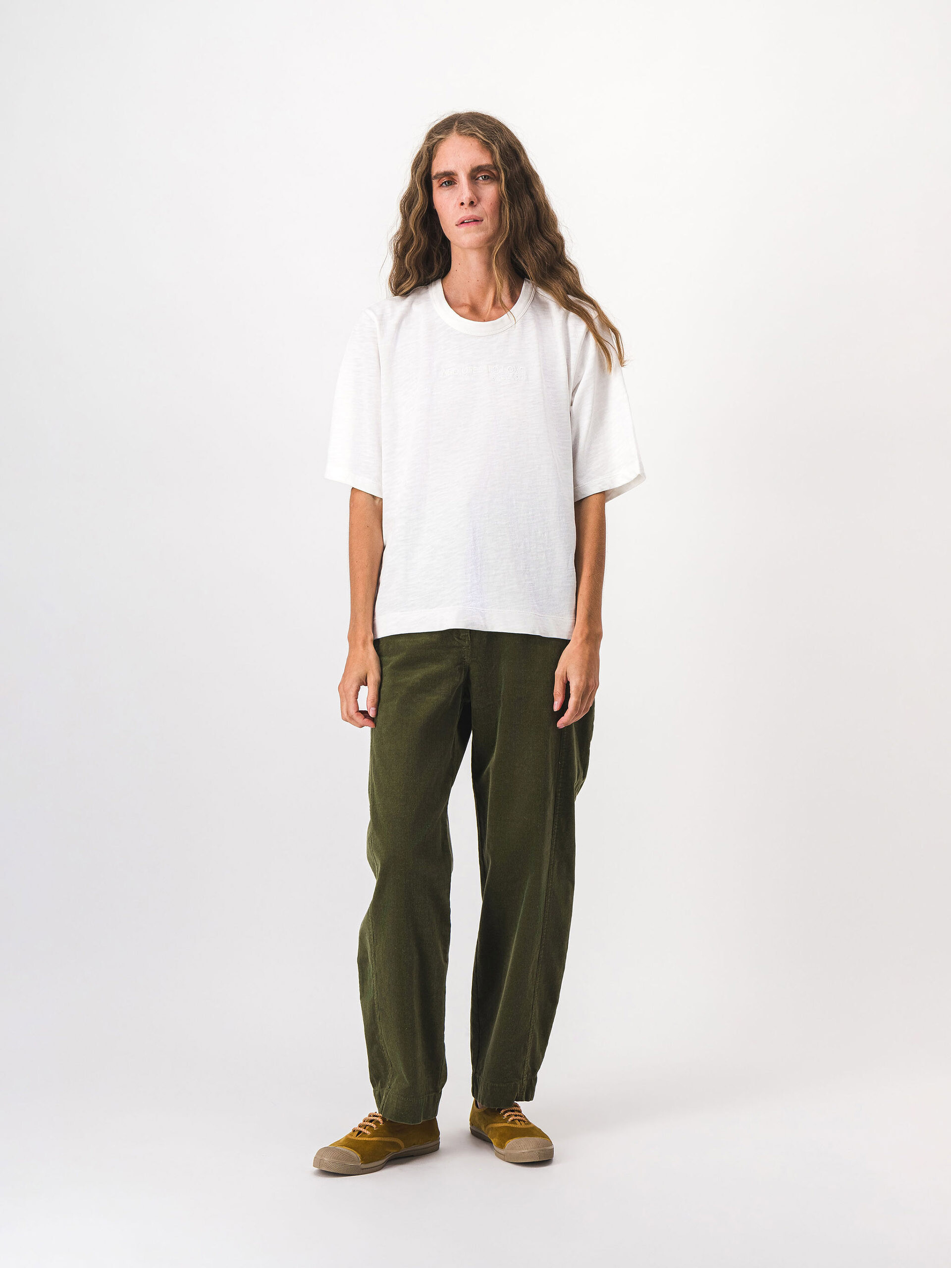 MAX T-SHIRT -  Ecru , Ready-to-wear Bensimon