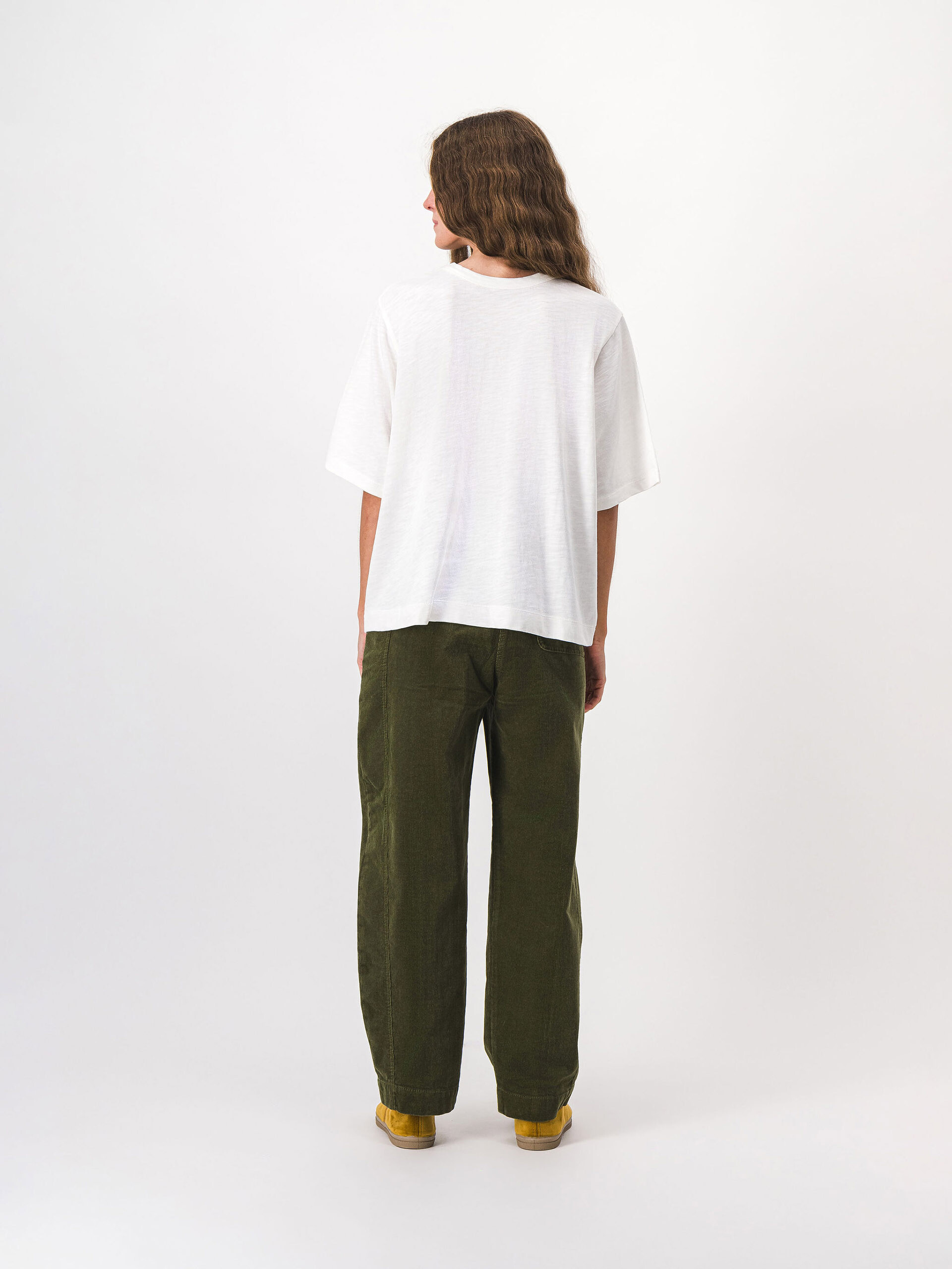 MAX T-SHIRT -  Ecru , Ready-to-wear Bensimon