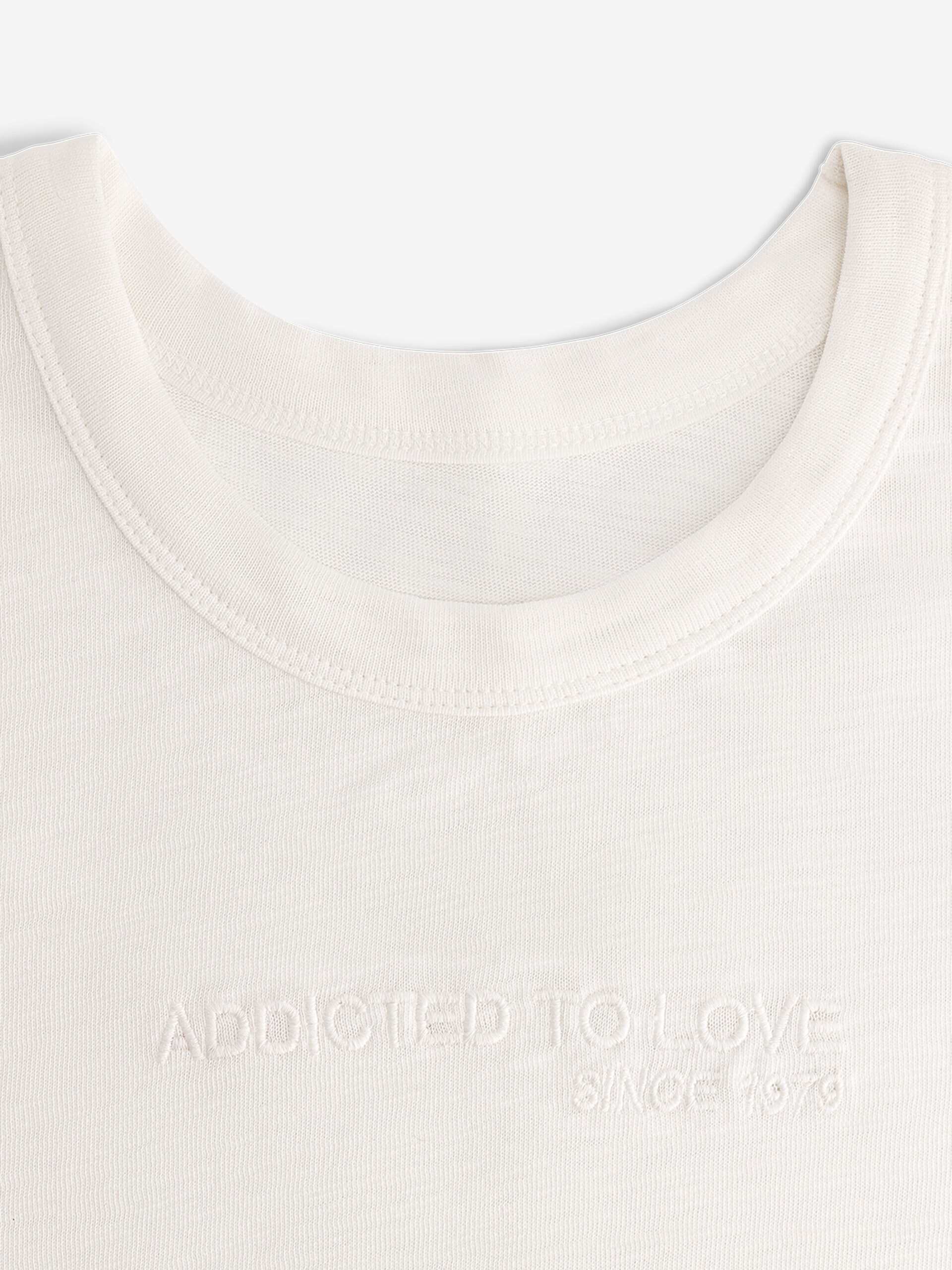 MAX T-SHIRT -  Ecru , Ready-to-wear Bensimon