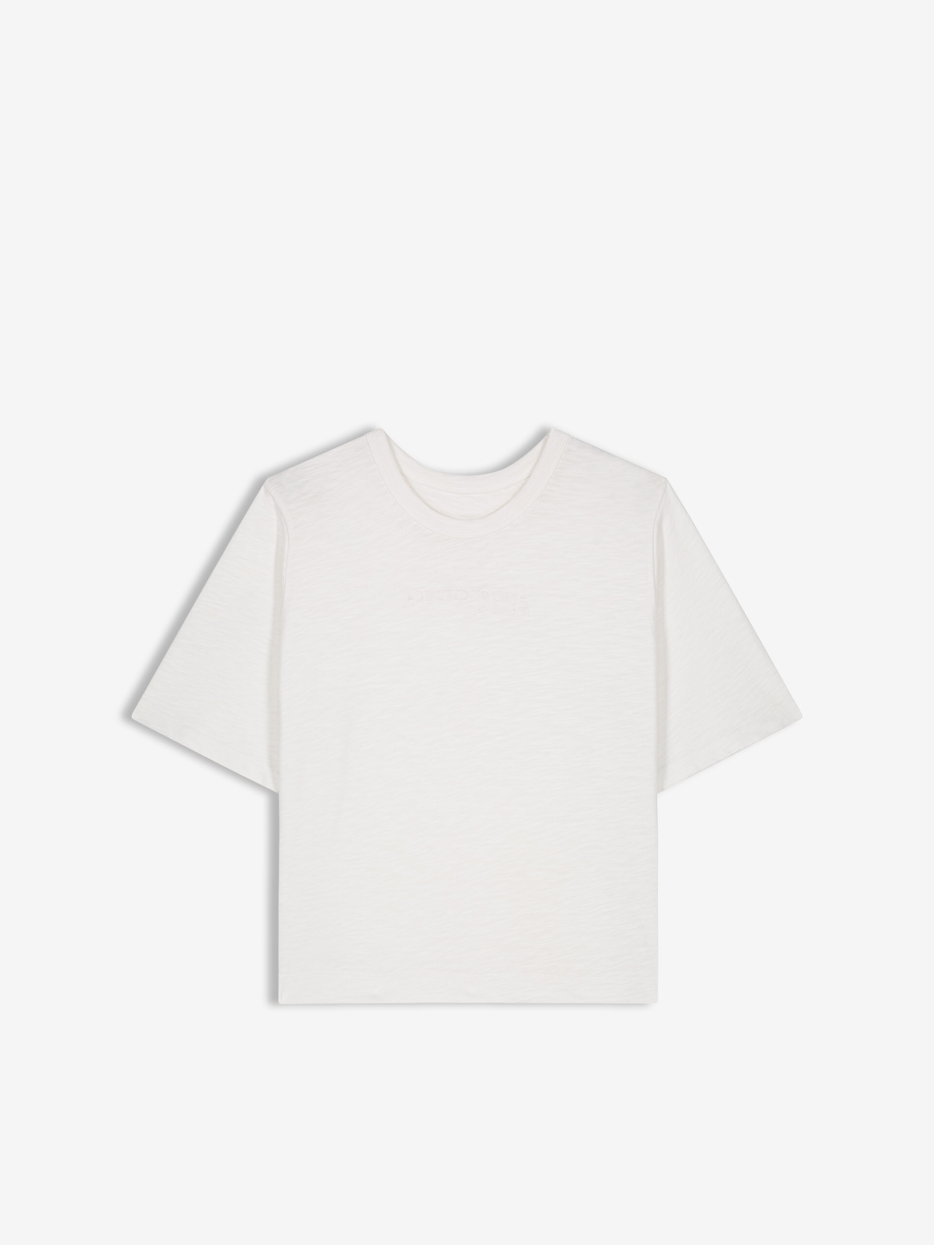 MAX T-SHIRT -  Ecru , Ready-to-wear Bensimon