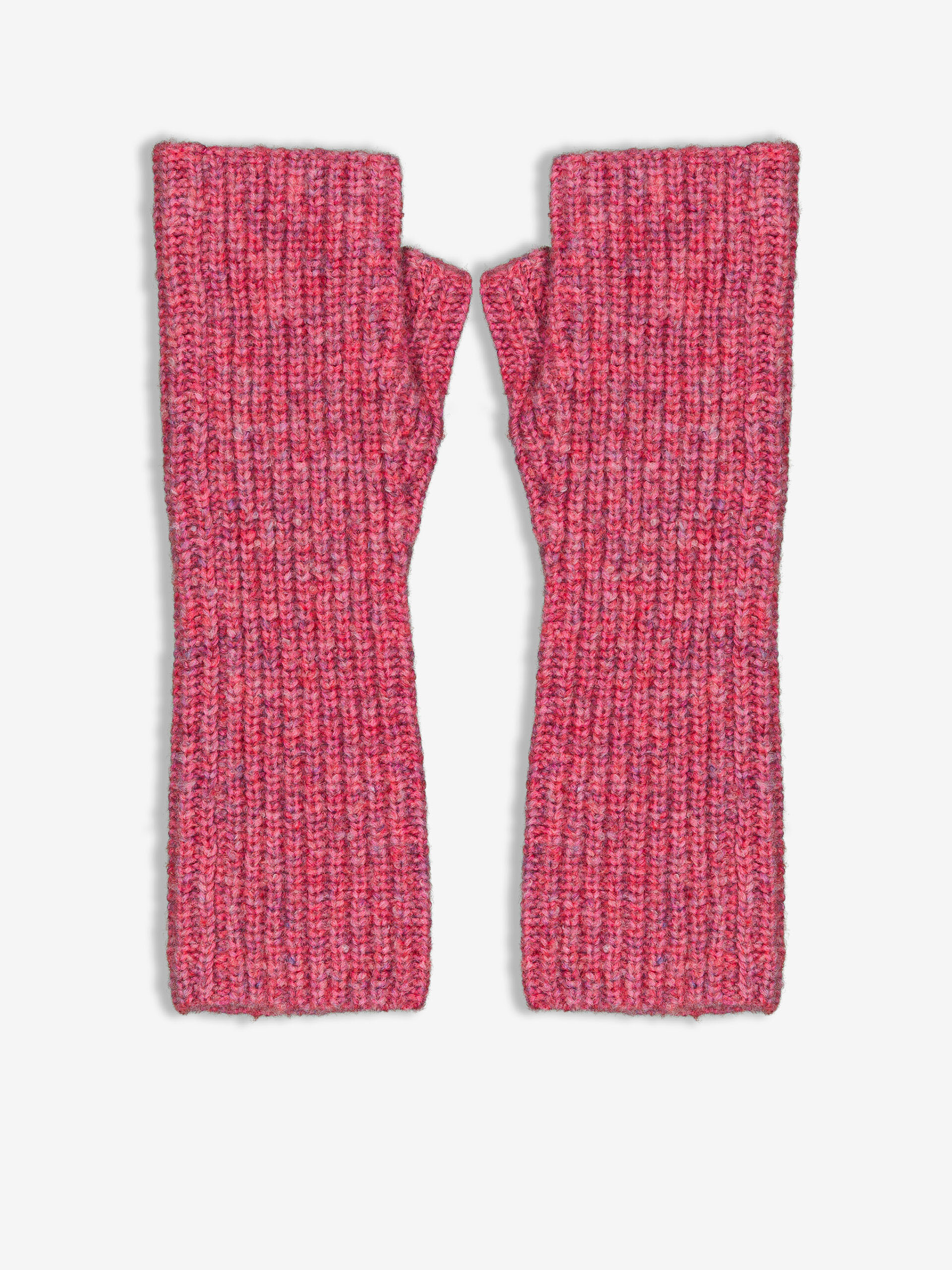 MAE MITTENS -  Raspberry , Ready-to-wear Bensimon