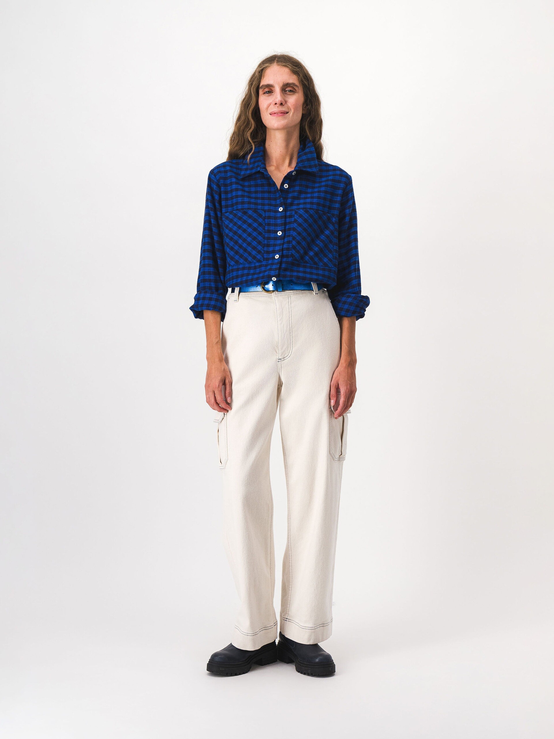 HILARIO SHIRT -  Tiles , Ready-to-wear Bensimon