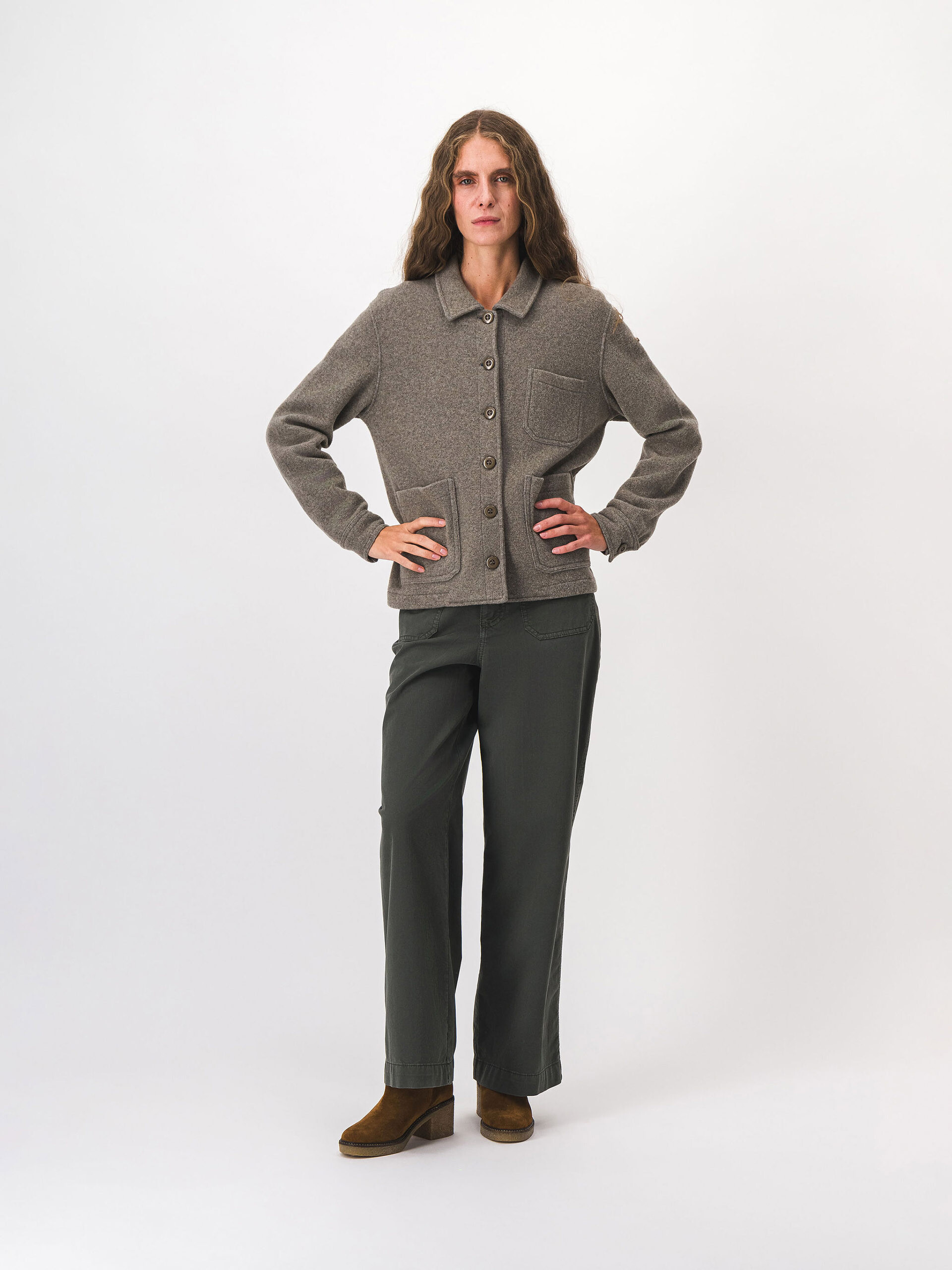 GOLTA JACKET -  Mole , Ready-to-wear Bensimon