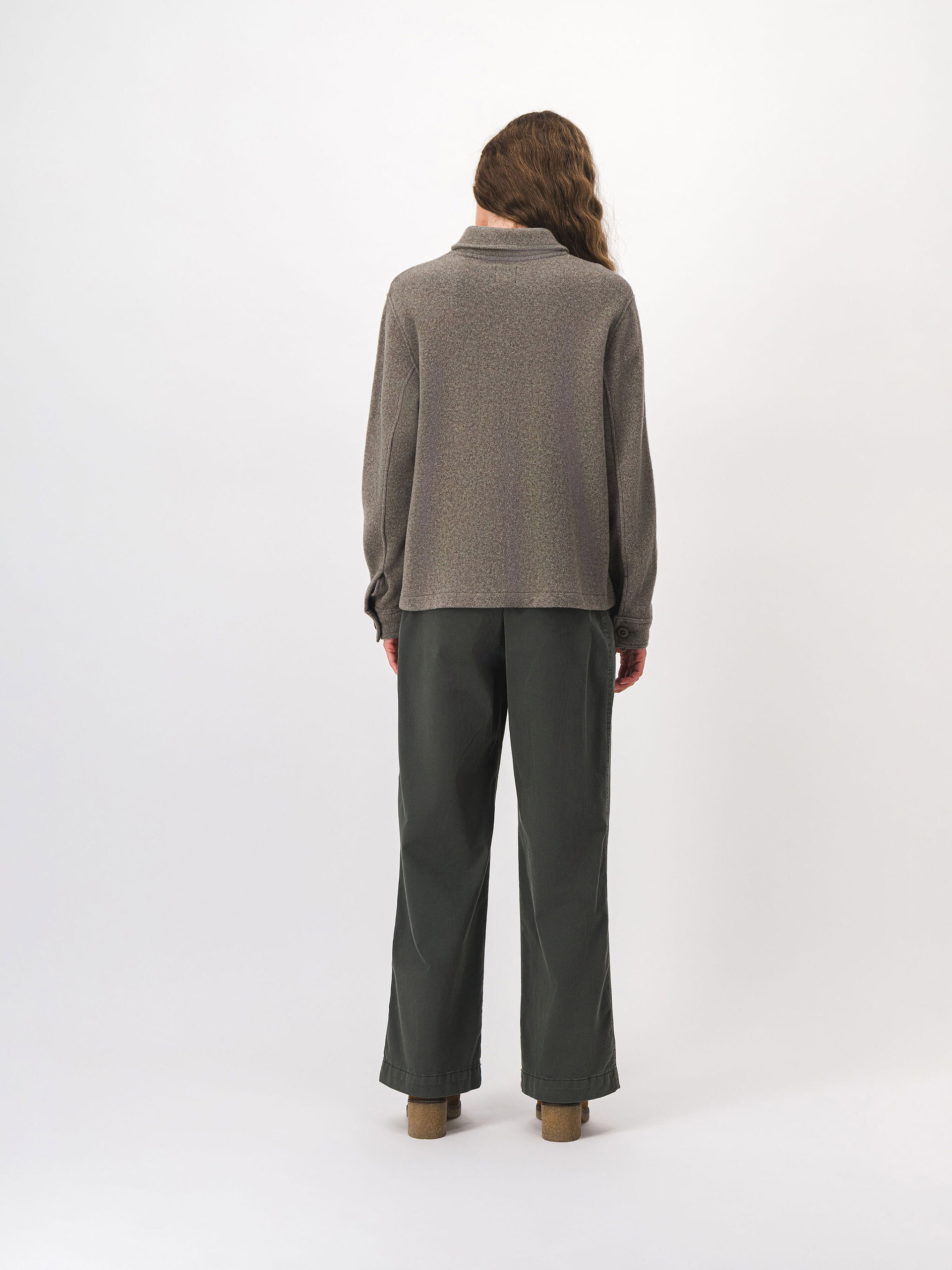 GOLTA JACKET -  Mole , Ready-to-wear Bensimon