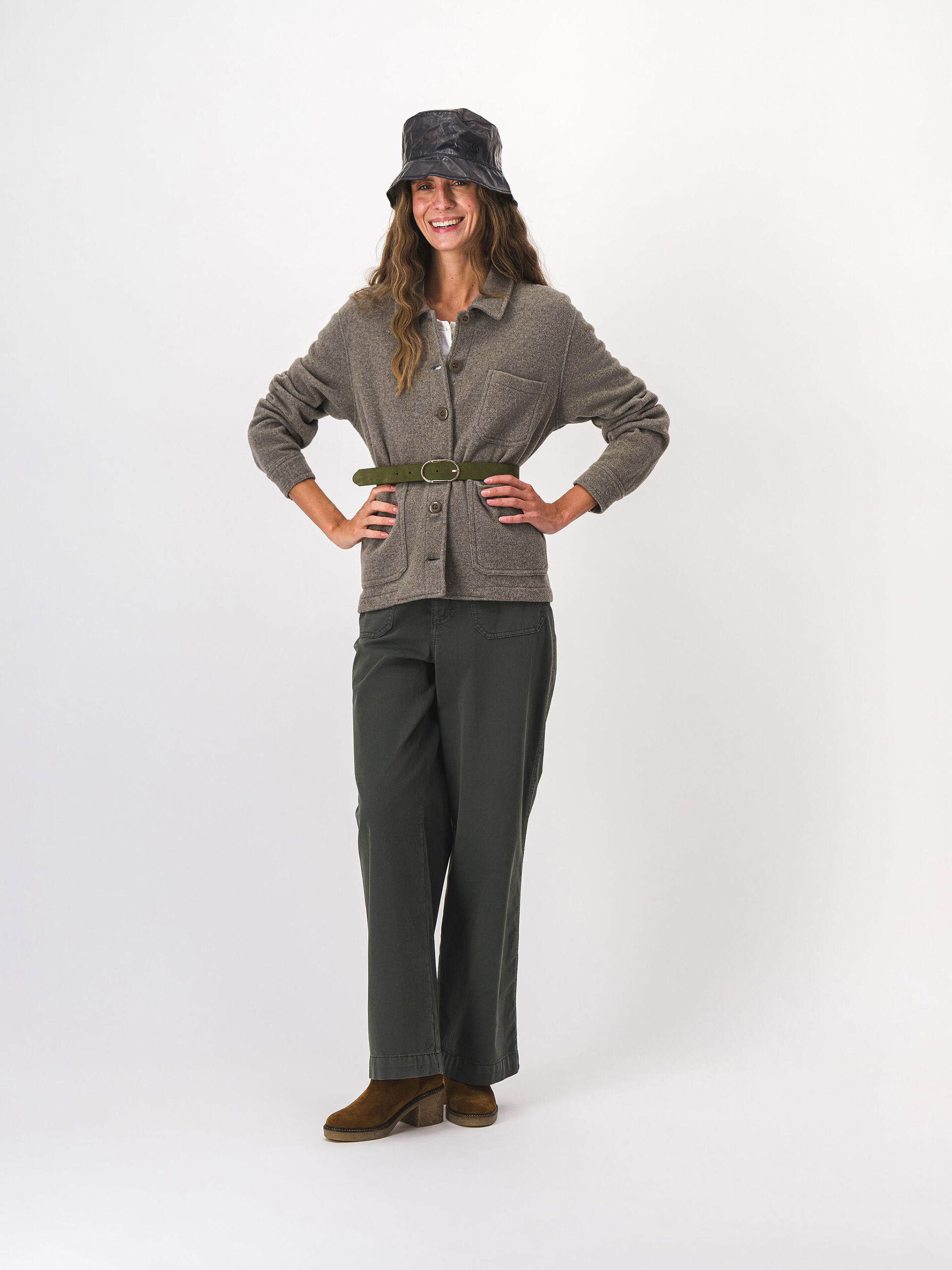 GOLTA JACKET -  Mole , Ready-to-wear Bensimon