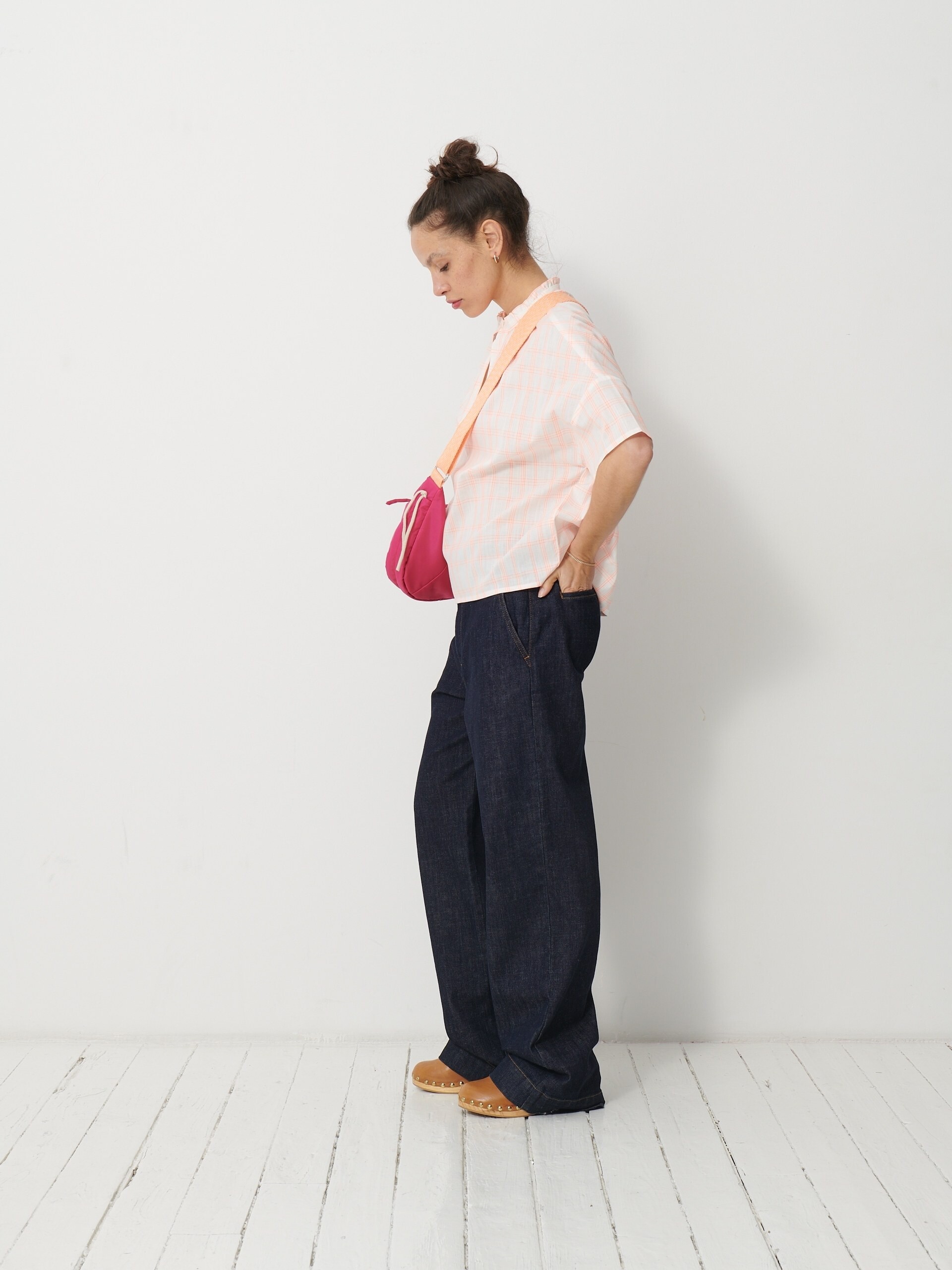 LADIES' TROUSERS -  Jean , Ready-to-wear Bensimon