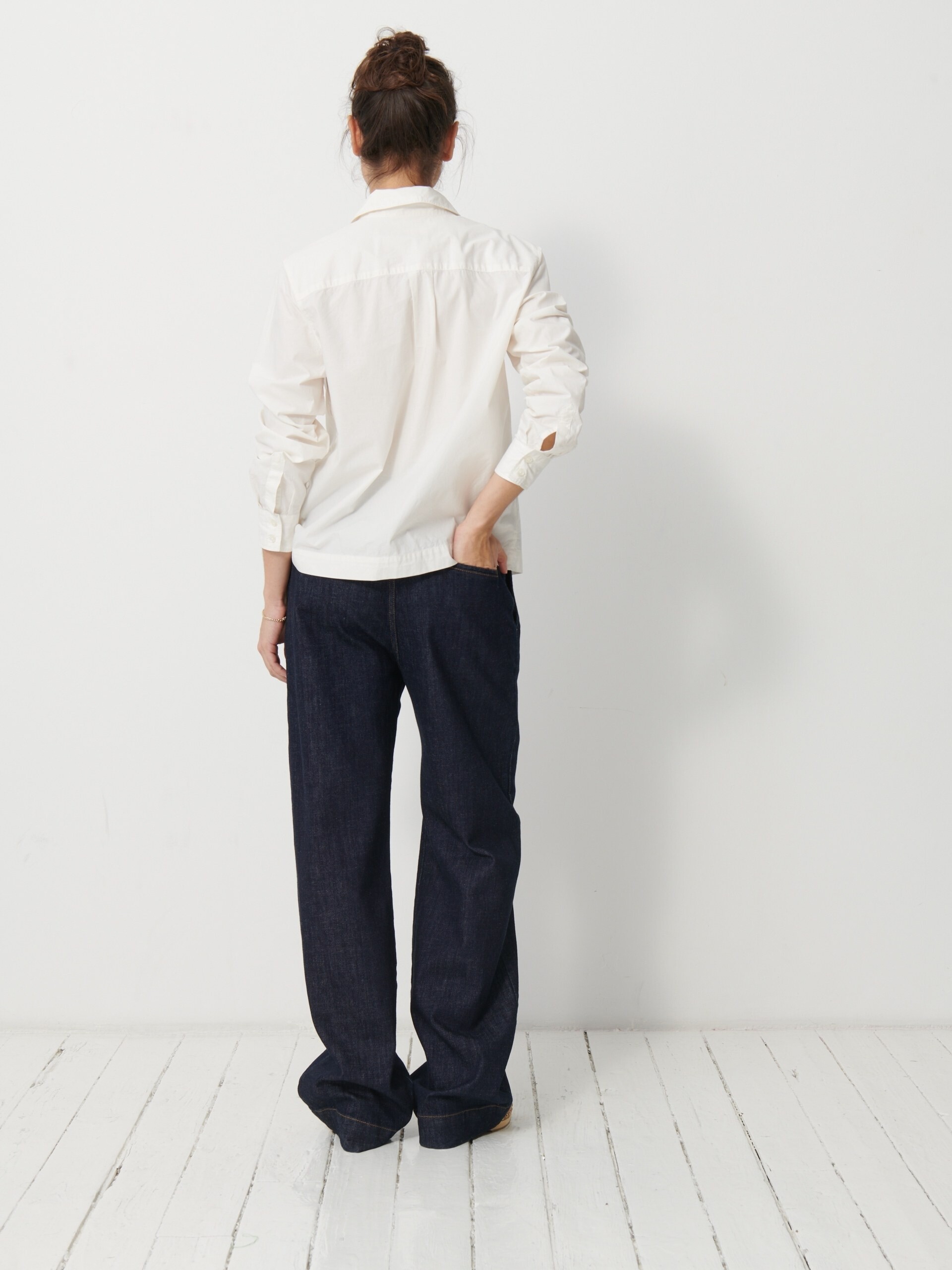 LADIES' TROUSERS -  Jean , Ready-to-wear Bensimon