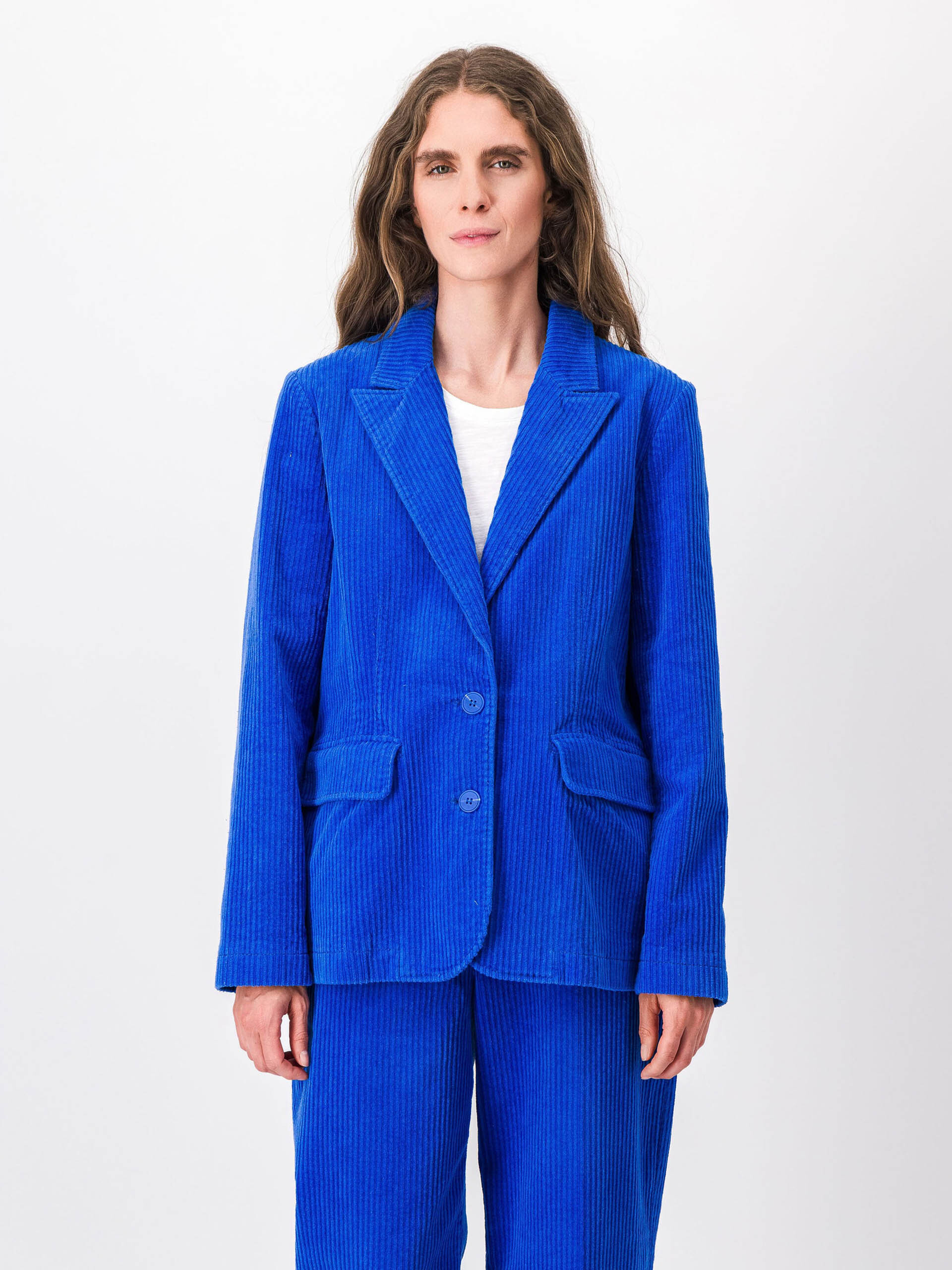 MIGY JACKET -  Turkish sea , Ready-to-wear Bensimon