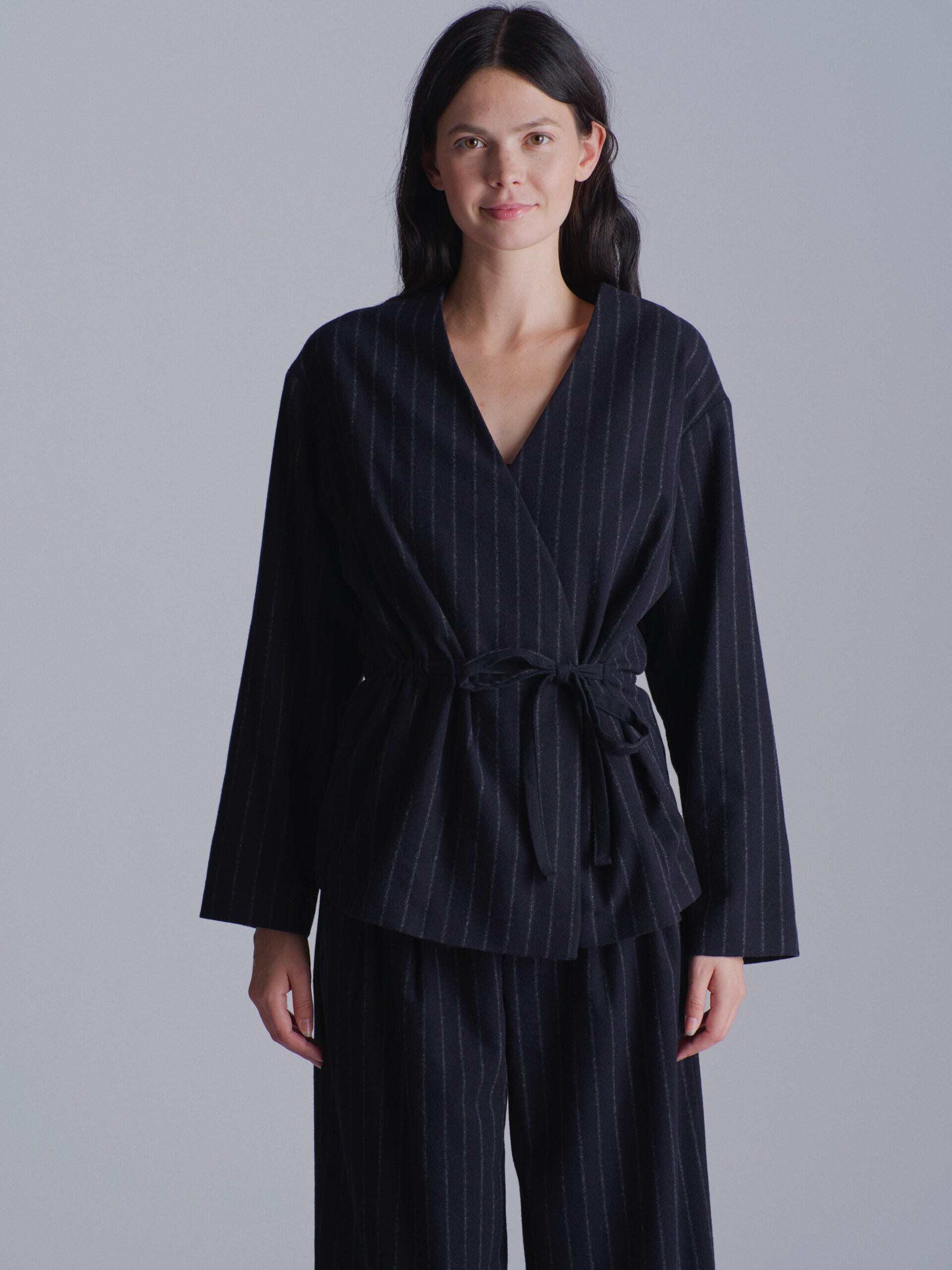 MARLEE JACKET -  Stripes , Ready-to-wear Bensimon