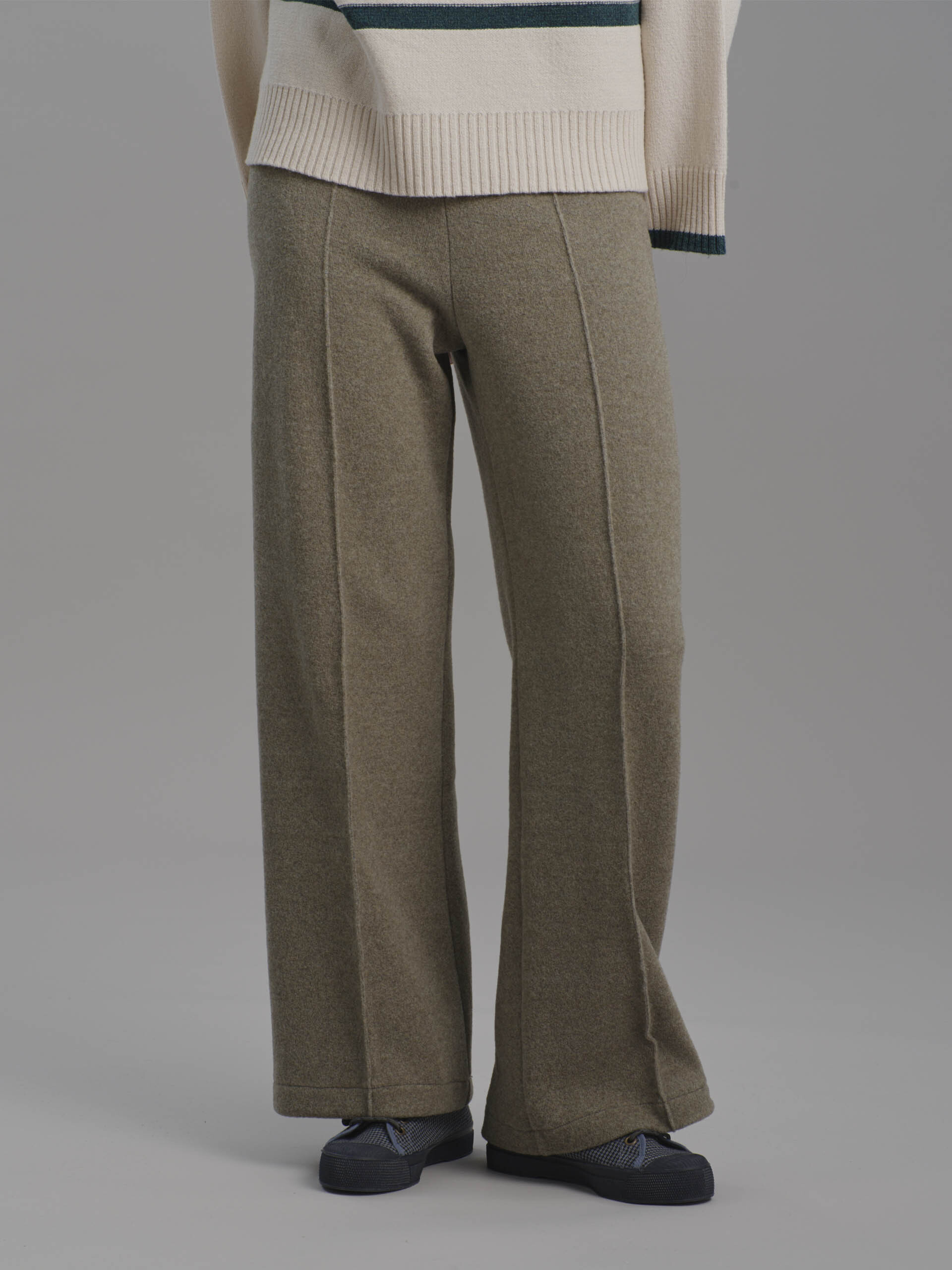 HEIKO TROUSERS -  Mole , Ready-to-wear Bensimon