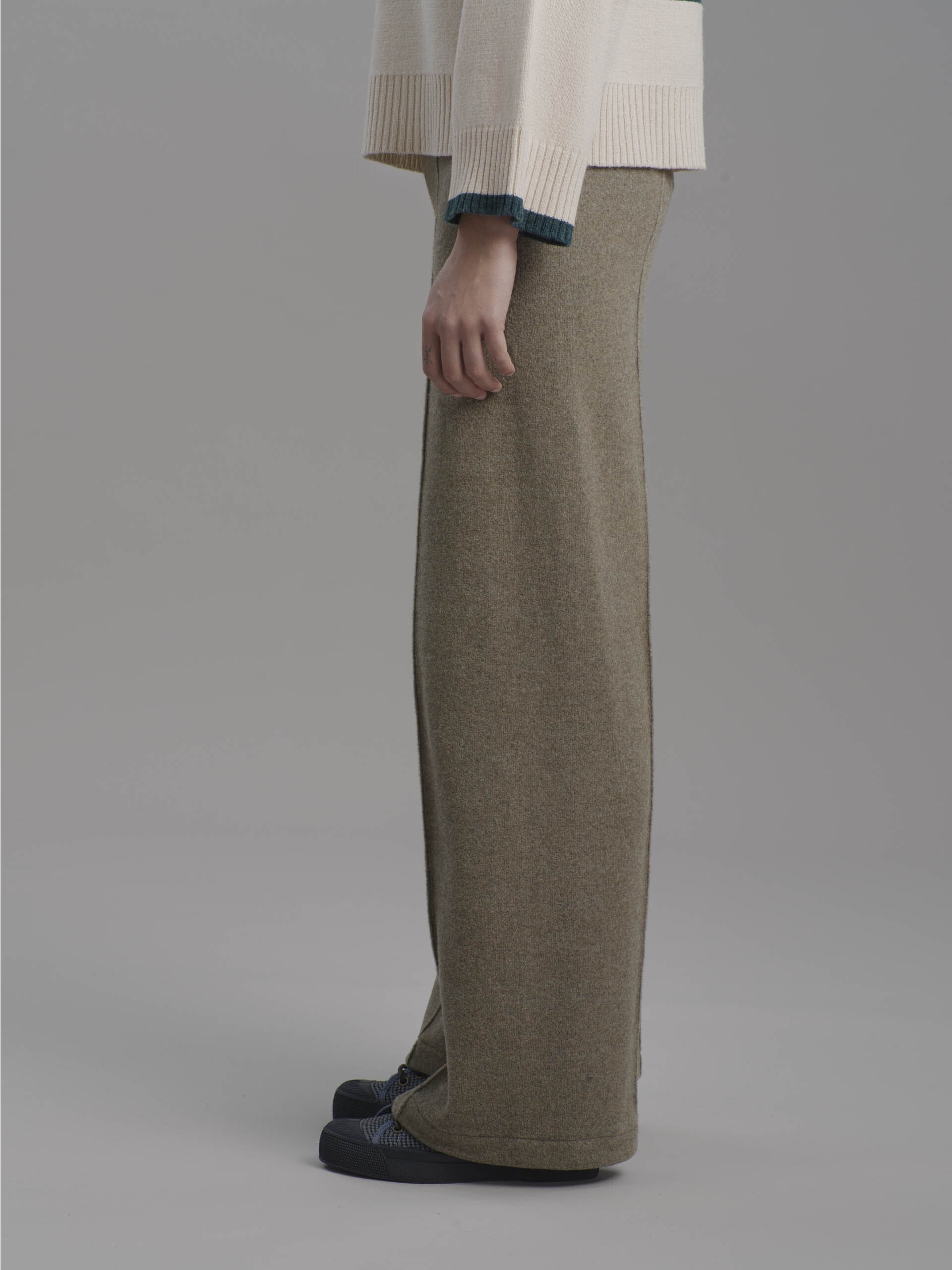 HEIKO TROUSERS -  Mole , Ready-to-wear Bensimon