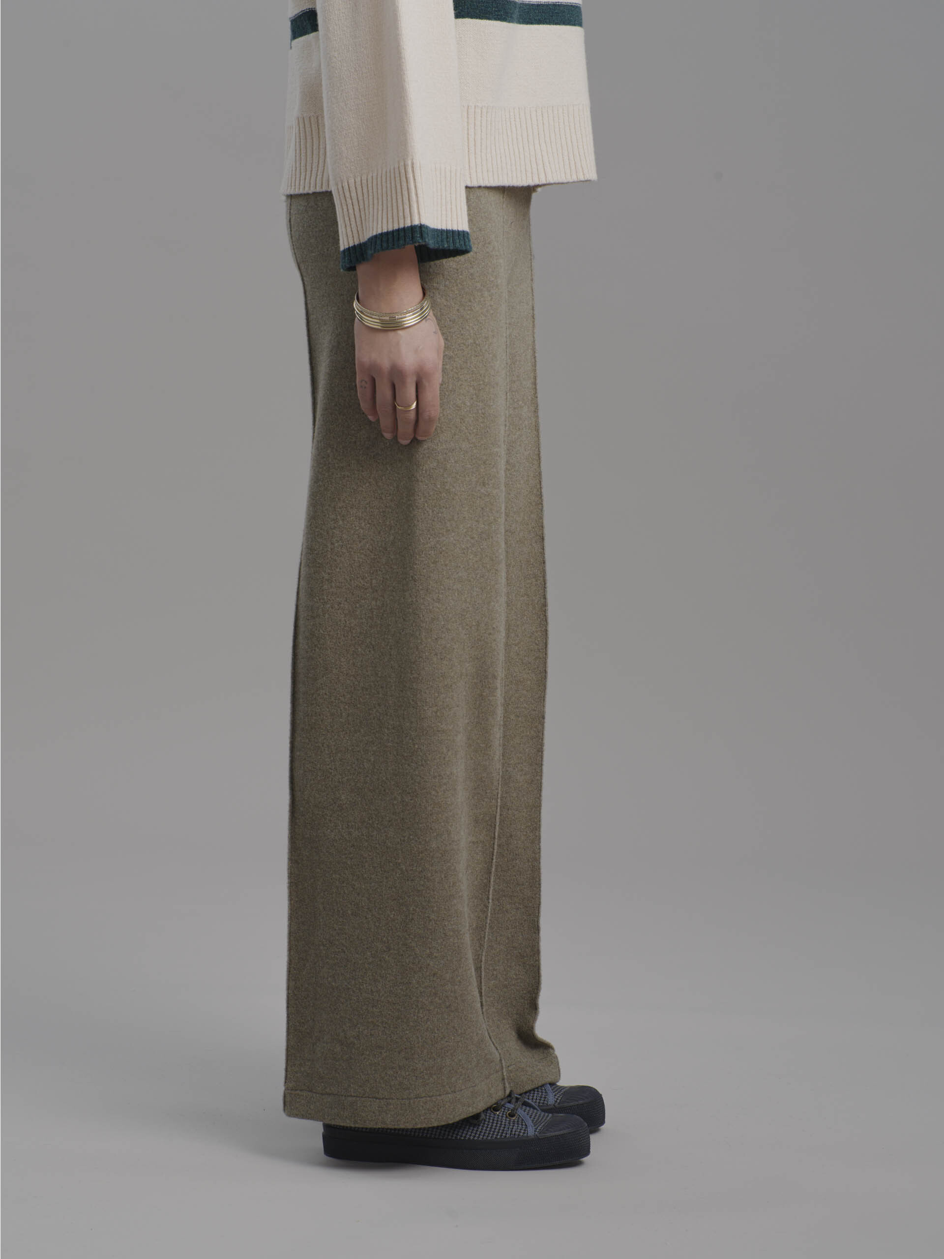 HEIKO TROUSERS -  Mole , Ready-to-wear Bensimon