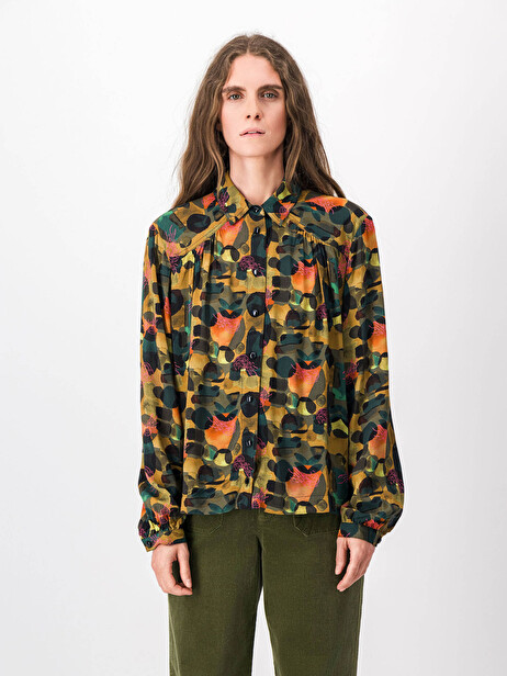 JEANIE SHIRT -  Multicolored , Ready-to-wear Bensimon
