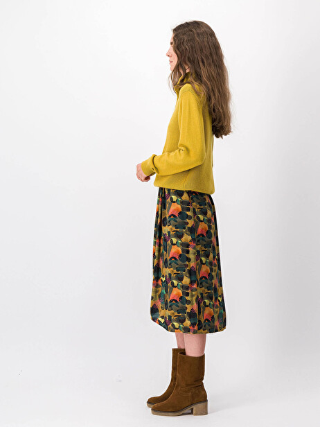 MILADY SKIRT -  Multicolored , Ready-to-wear Bensimon